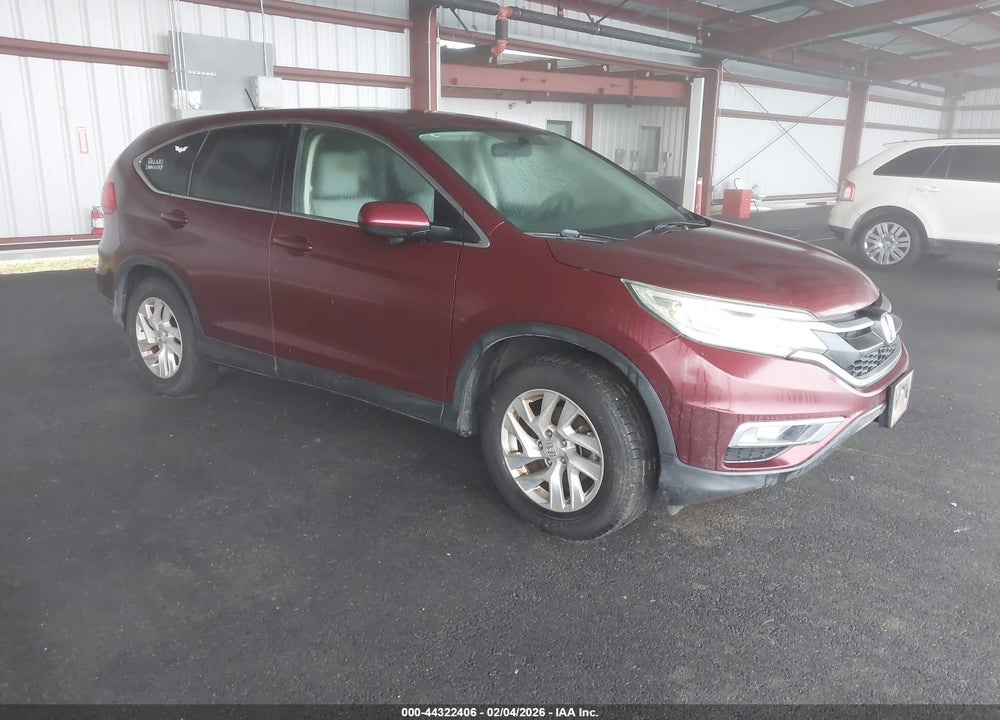 2015 HONDA CR-V EX VIN: 2HKRM3H56FH514122