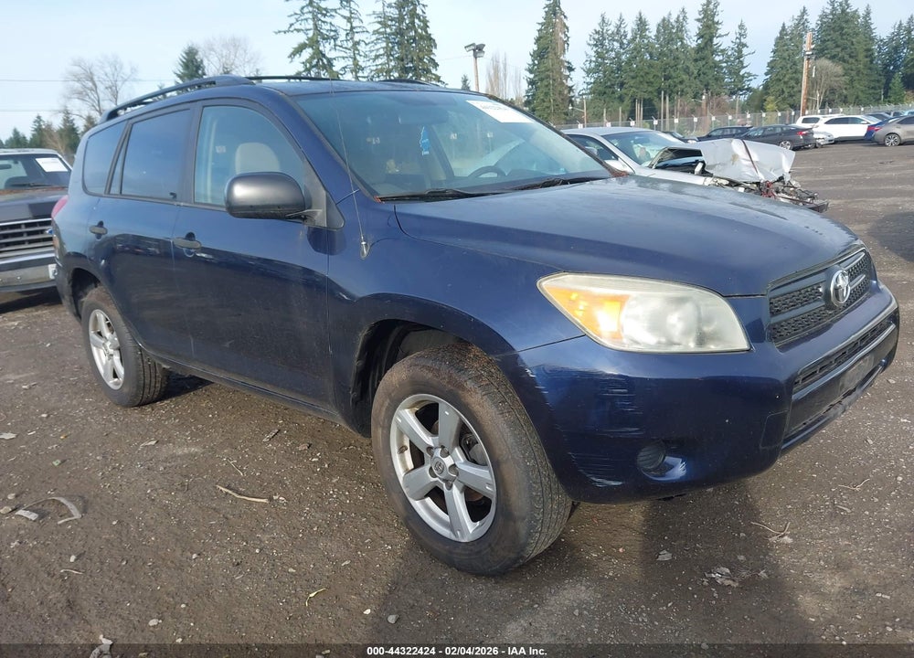 2006 TOYOTA RAV4 VIN: JTMBD33V765048239