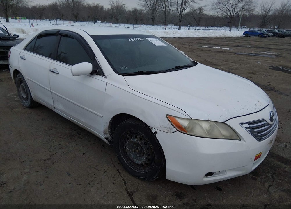 2007 TOYOTA CAMRY CE VIN: 4T1BE46K77U637394