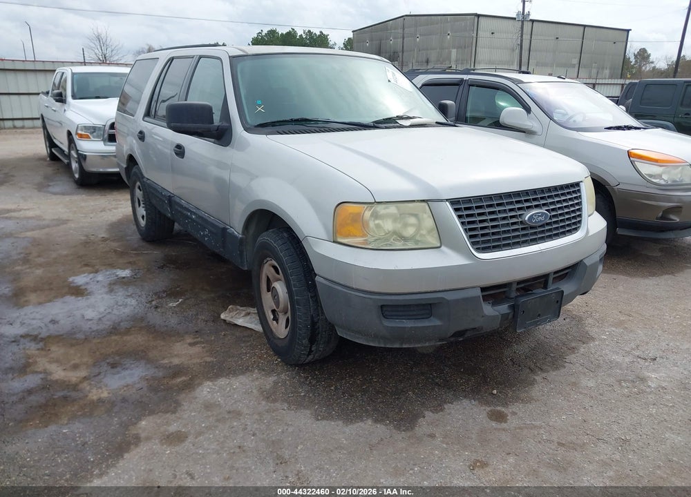 2004 FORD EXPEDITION XLS VIN: 1FMRU13W04LA08777