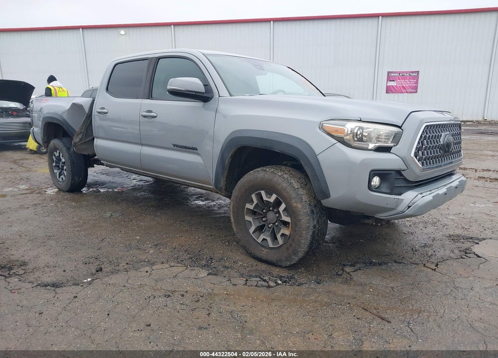 2019 TOYOTA TACOMA TRD OFF ROAD VIN: 3TMDZ5BN0KM073849