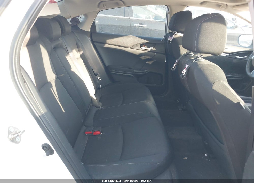 2017 HONDA CIVIC EX-T VIN: 19XFC1F38HE023523