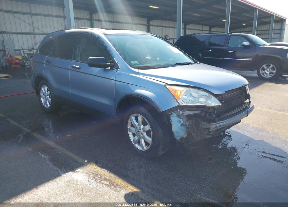 2007 HONDA CR-V EX VIN: JHLRE48557C089091
