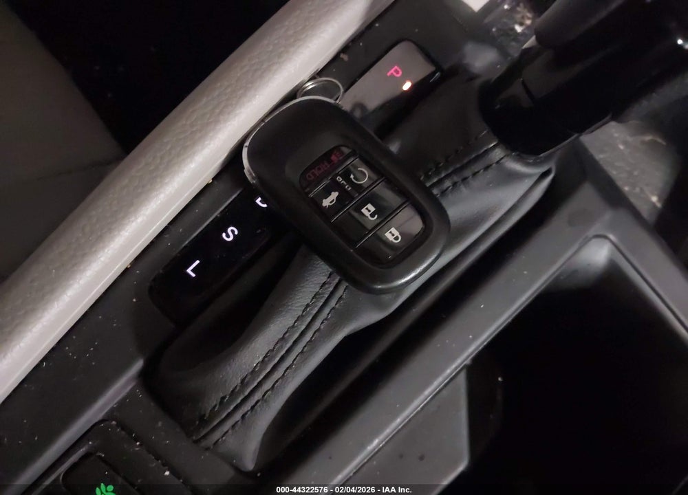 2023 HONDA ACCORD EX VIN: 1HGCY1F38PA045559