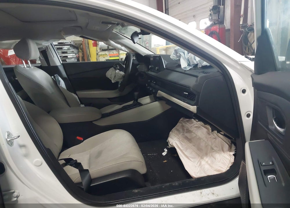 2023 HONDA ACCORD EX VIN: 1HGCY1F38PA045559