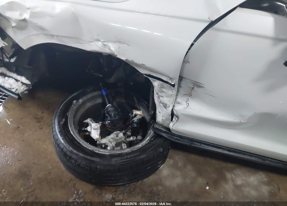 2023 HONDA ACCORD EX VIN: 1HGCY1F38PA045559