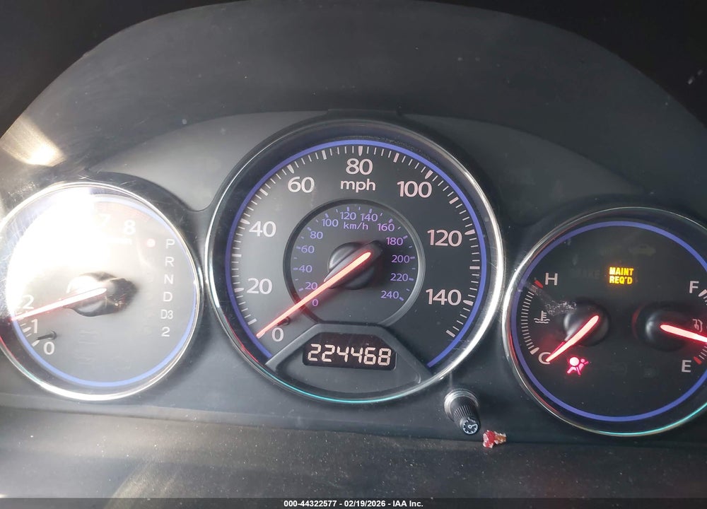 2005 HONDA CIVIC LX VIN: 2HGES16505H622496