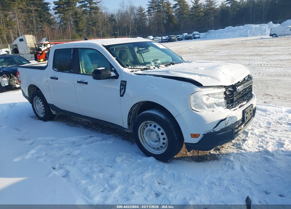 2022 FORD MAVERICK XL VIN: 3FTTW8E99NRA97837