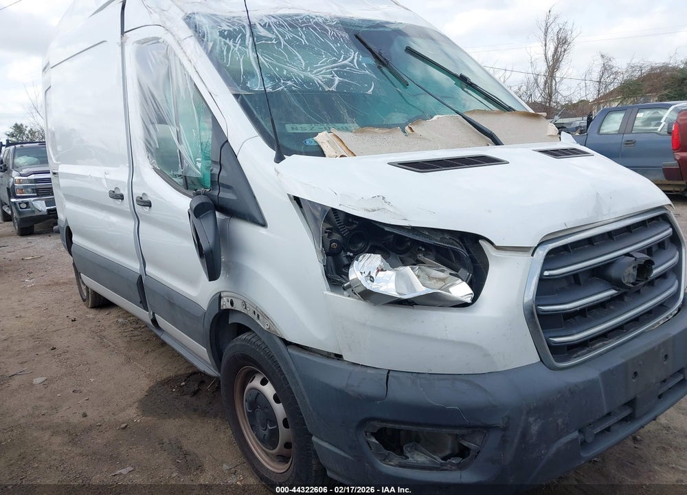 2020 FORD TRANSIT-250 VIN: 1FTBR1X82LKB37398