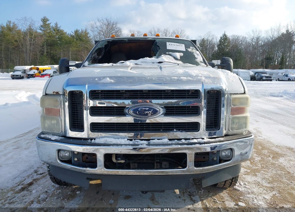 2003 FORD F-450 LARIAT/XL/XLT VIN: 1FDXW46F03EA01541