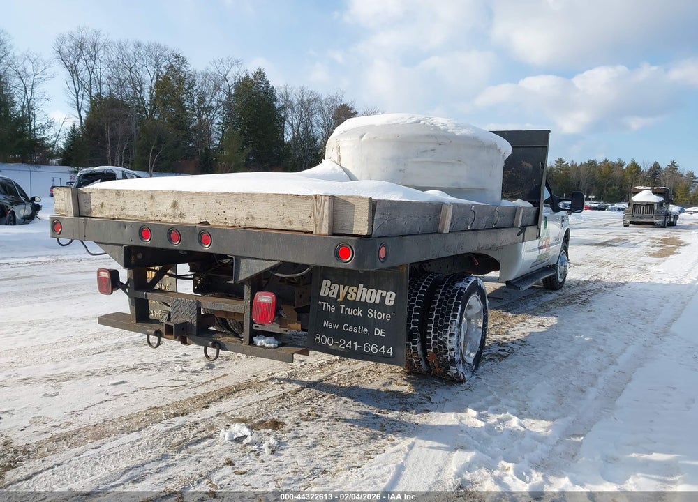 2003 FORD F-450 LARIAT/XL/XLT VIN: 1FDXW46F03EA01541