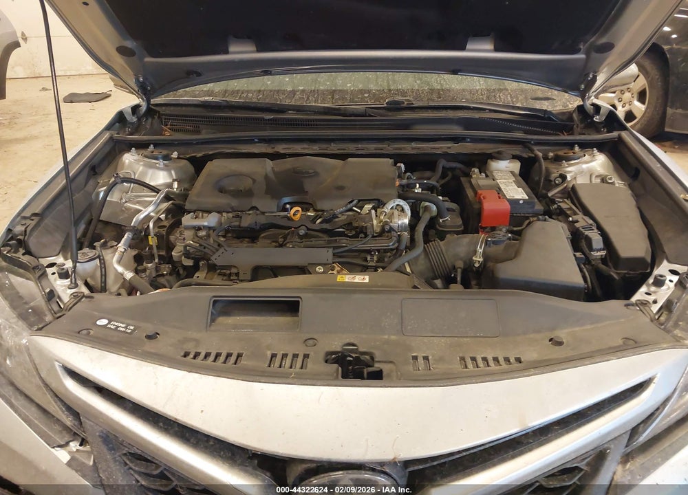 2023 TOYOTA CAMRY SE VIN: 4T1G11AK3PU745180