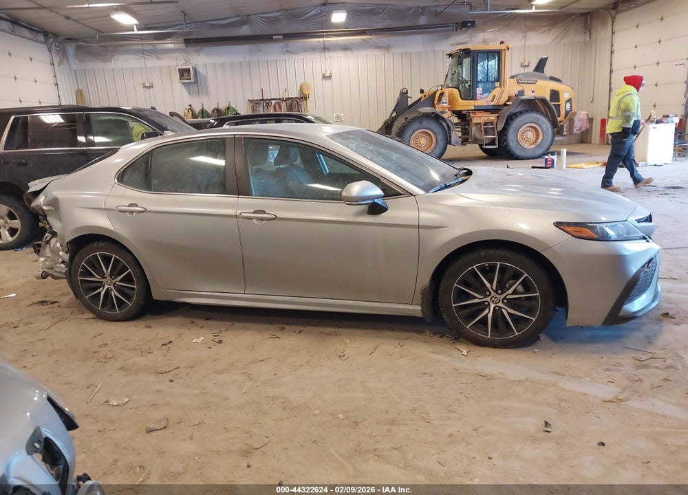 2023 TOYOTA CAMRY SE VIN: 4T1G11AK3PU745180
