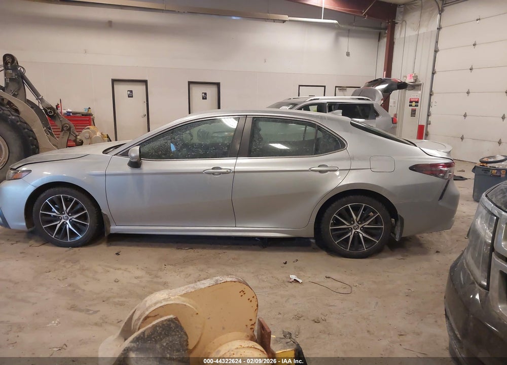 2023 TOYOTA CAMRY SE VIN: 4T1G11AK3PU745180