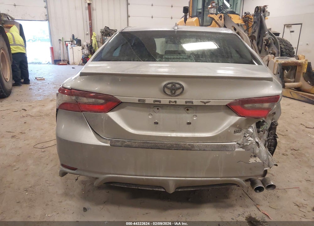 2023 TOYOTA CAMRY SE VIN: 4T1G11AK3PU745180