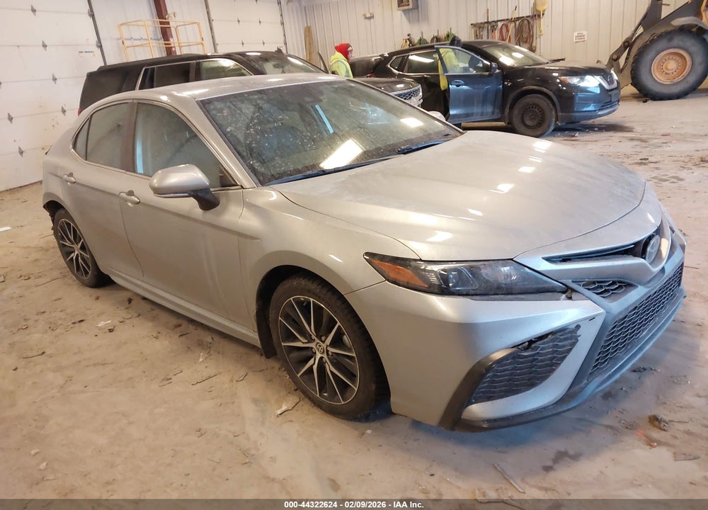 2023 TOYOTA CAMRY SE VIN: 4T1G11AK3PU745180