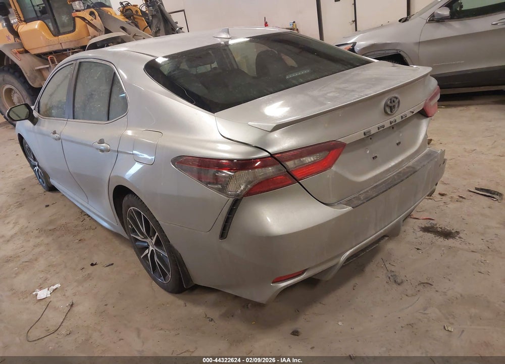 2023 TOYOTA CAMRY SE VIN: 4T1G11AK3PU745180