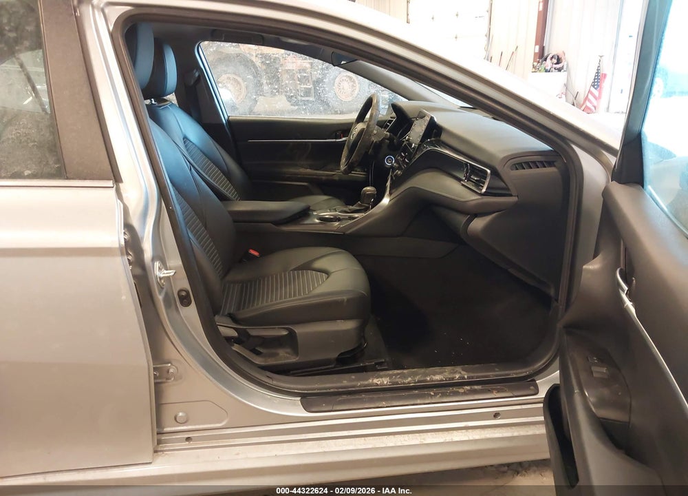 2023 TOYOTA CAMRY SE VIN: 4T1G11AK3PU745180