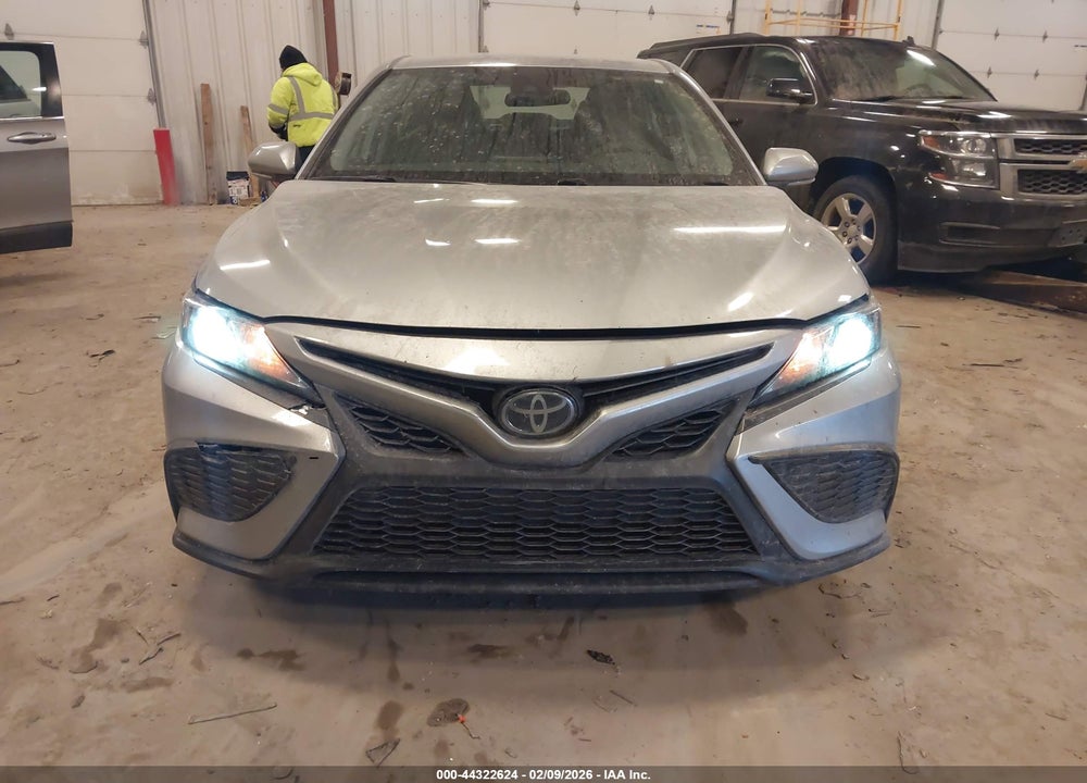 2023 TOYOTA CAMRY SE VIN: 4T1G11AK3PU745180