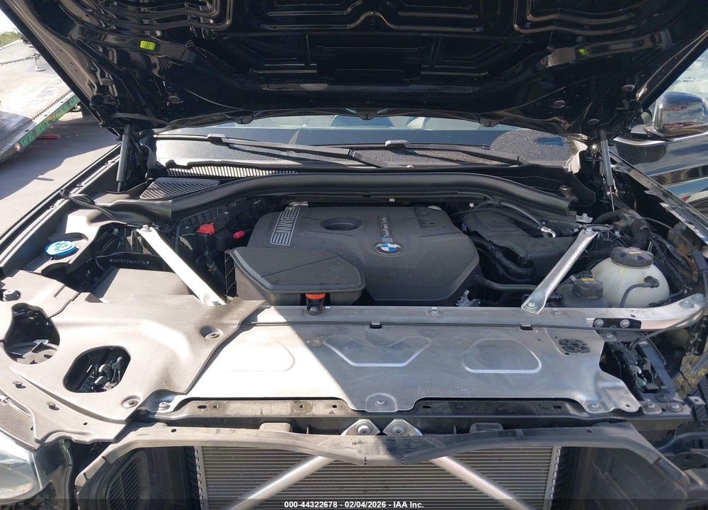 2019 BMW X3 SDRIVE30I VIN: 5UXTR7C55KLF31734
