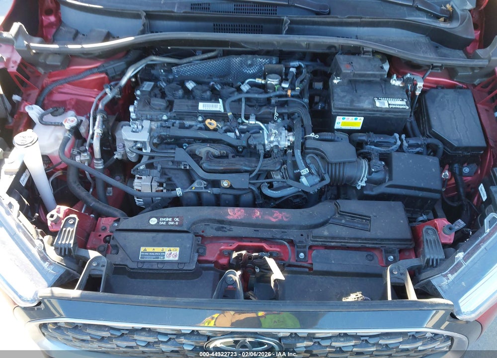 2025 TOYOTA COROLLA CROSS XLE VIN: 7MUEAAAG1SV148801