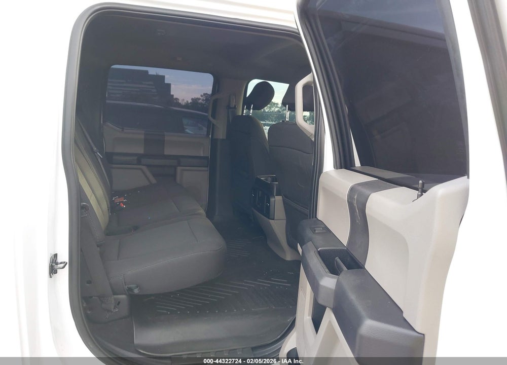2019 FORD F-150 XL VIN: 1FTEW1EPXKKC31849