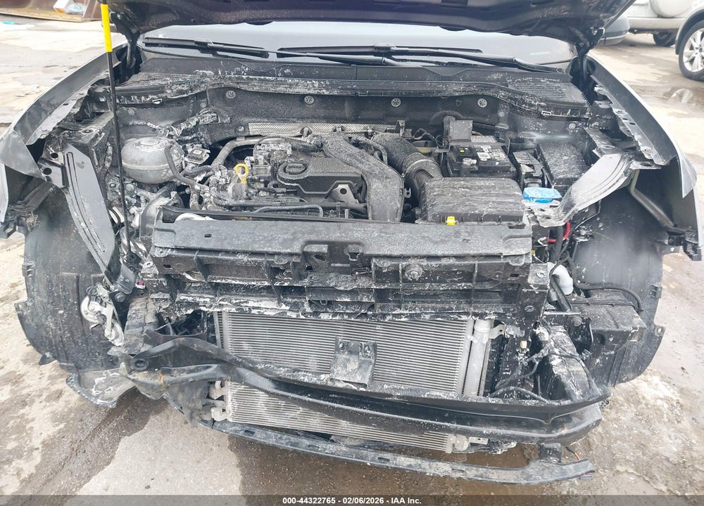 2024 VOLKSWAGEN TAOS 1.5T S VIN: 3VV8X7B20RM123539