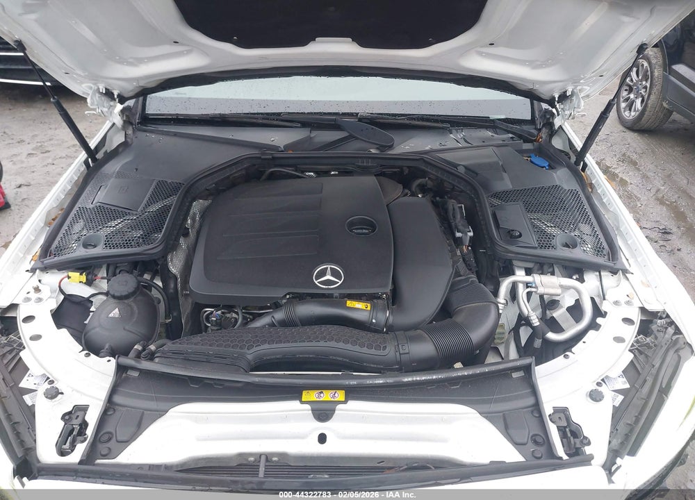 2020 MERCEDES-BENZ C 300 VIN: WDDWF8DB2LR526946