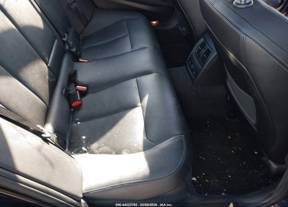 2016 BMW 328I XDRIVE VIN: WBA8E3G57GNU01675