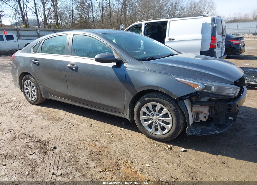 2024 KIA FORTE LX VIN: 3KPF24AD9RE783790