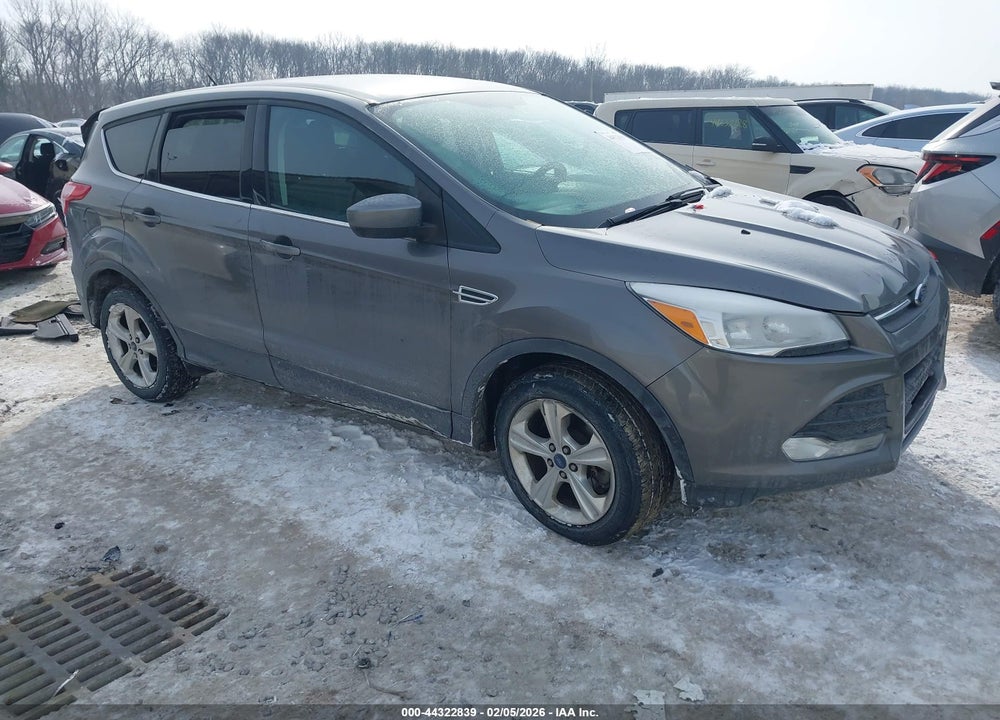 2014 FORD ESCAPE SE VIN: 1FMCU9G97EUA60444