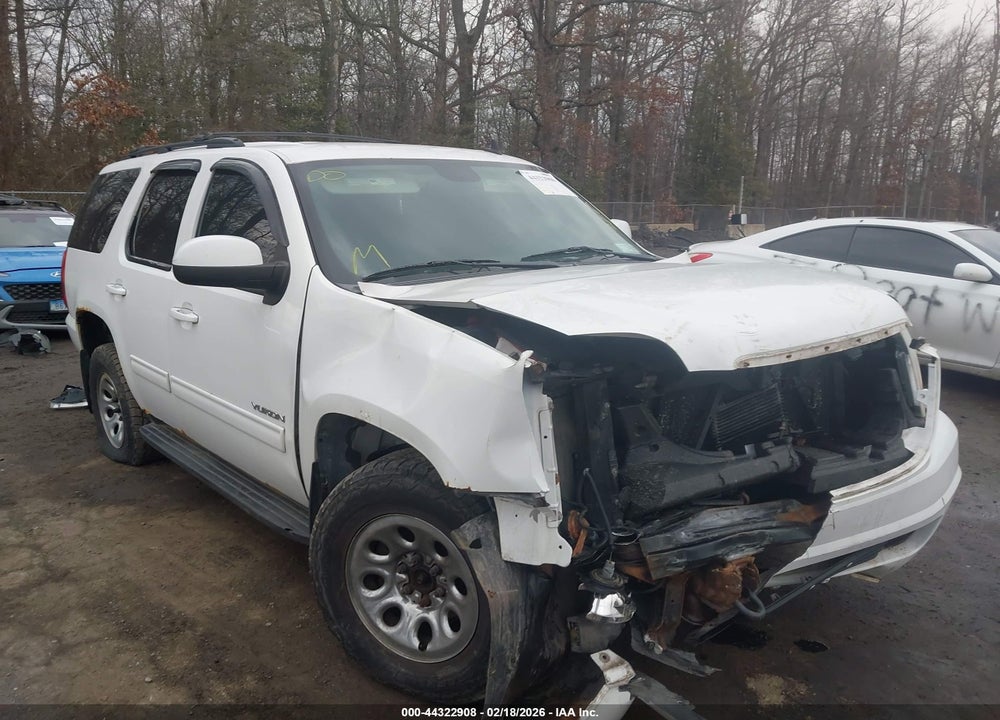 2010 GMC YUKON VIN: 1GKUKAE06AR251522