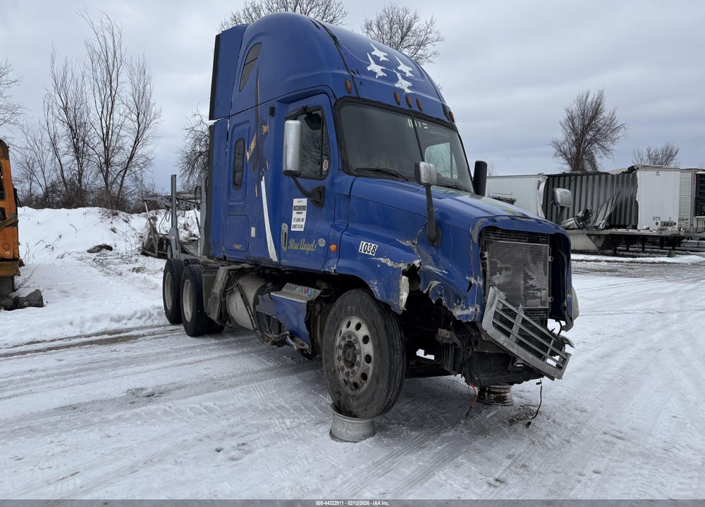 2013 FREIGHTLINER CASCADIA 125 VIN: 1FUJGLDR3DSBA4123