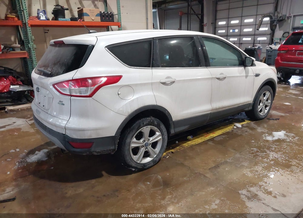 2013 FORD ESCAPE SE VIN: 1FMCU9GXXDUC69190