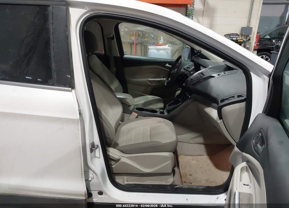 2013 FORD ESCAPE SE VIN: 1FMCU9GXXDUC69190