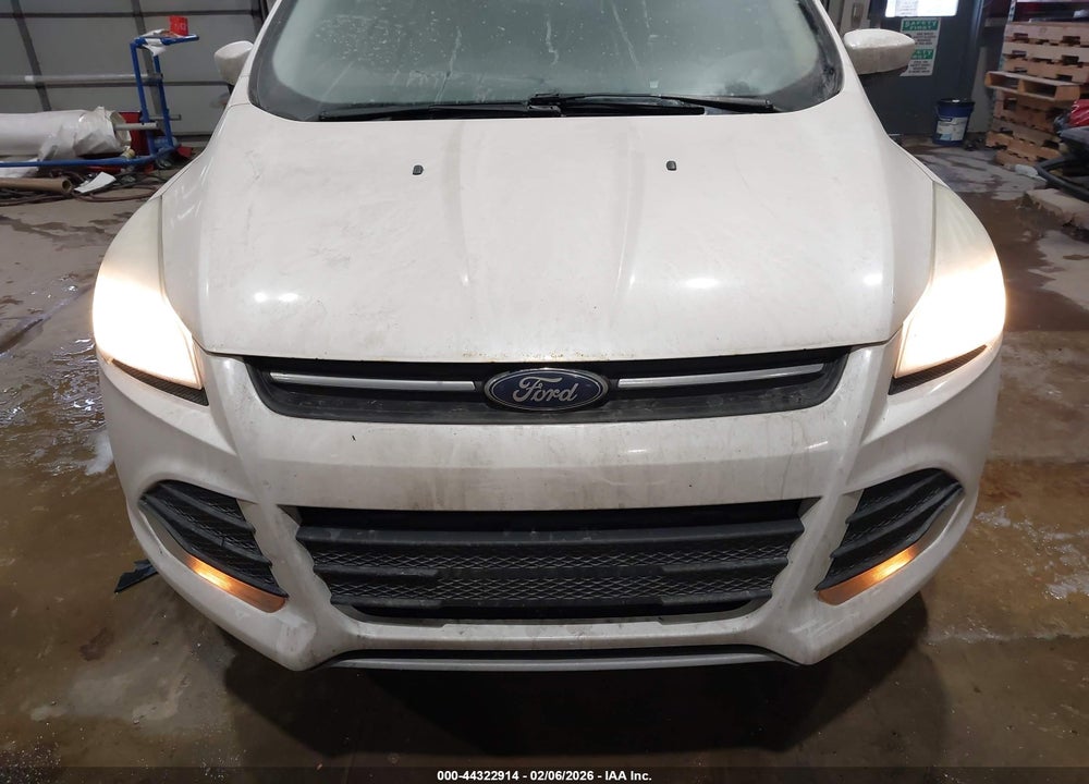 2013 FORD ESCAPE SE VIN: 1FMCU9GXXDUC69190