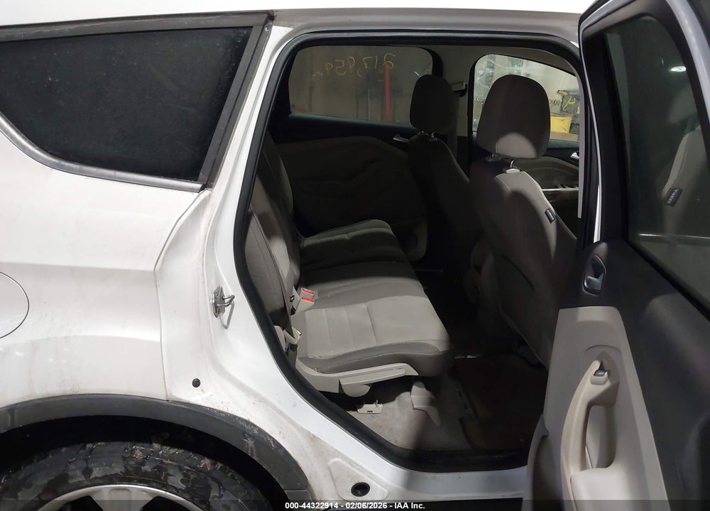 2013 FORD ESCAPE SE VIN: 1FMCU9GXXDUC69190
