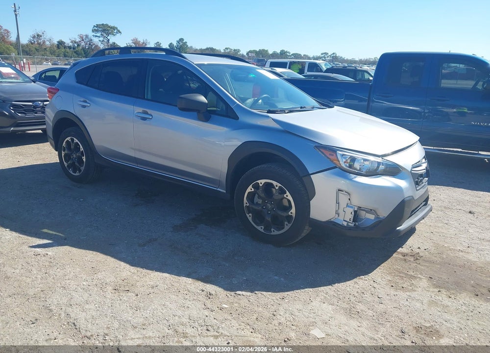 2023 SUBARU CROSSTREK VIN: JF2GTABC6P8267479