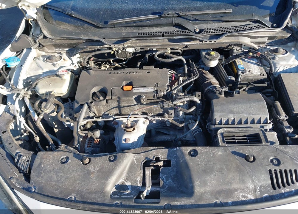 2019 HONDA CIVIC SPORT VIN: 2HGFC2F86KH528927