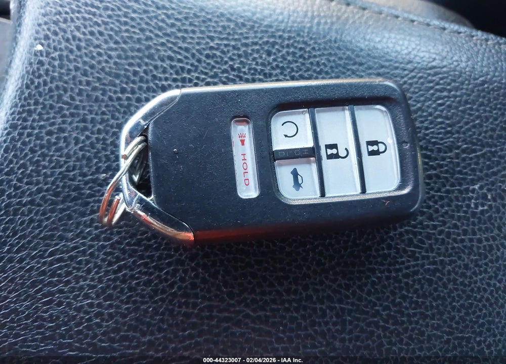 2019 HONDA CIVIC SPORT VIN: 2HGFC2F86KH528927