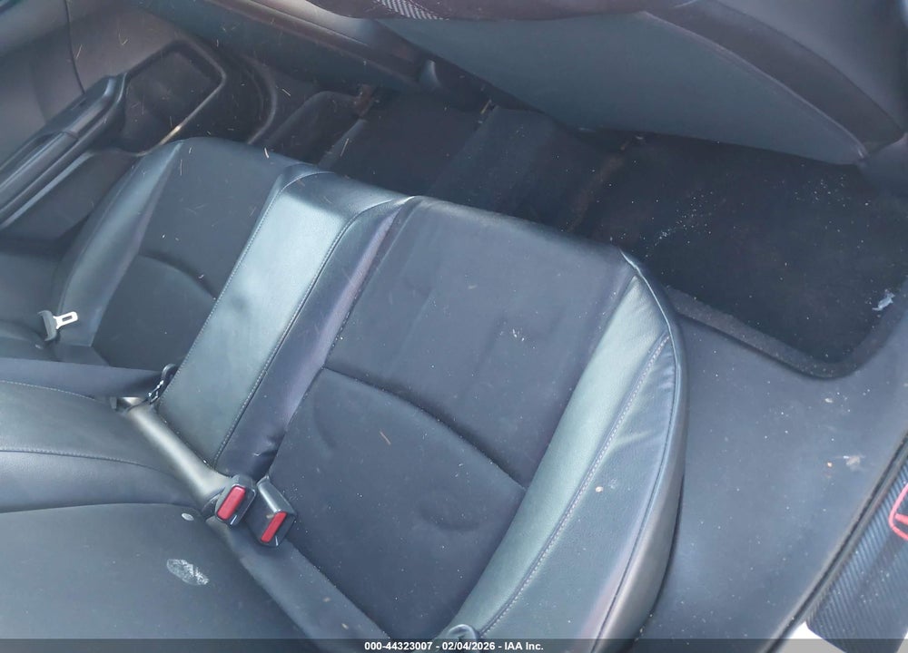 2019 HONDA CIVIC SPORT VIN: 2HGFC2F86KH528927