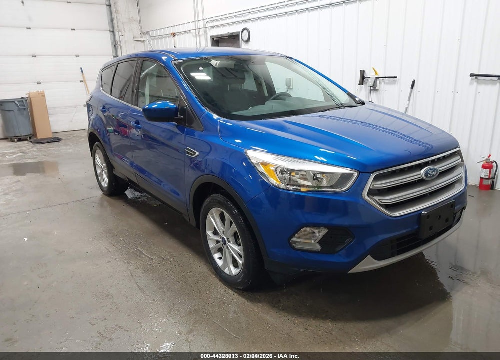 2017 FORD ESCAPE SE VIN: 1FMCU9GD2HUA41339