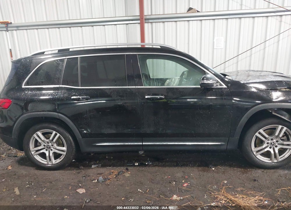 2021 MERCEDES-BENZ GLB 250 4MATIC VIN: W1N4M4HB3MW108952