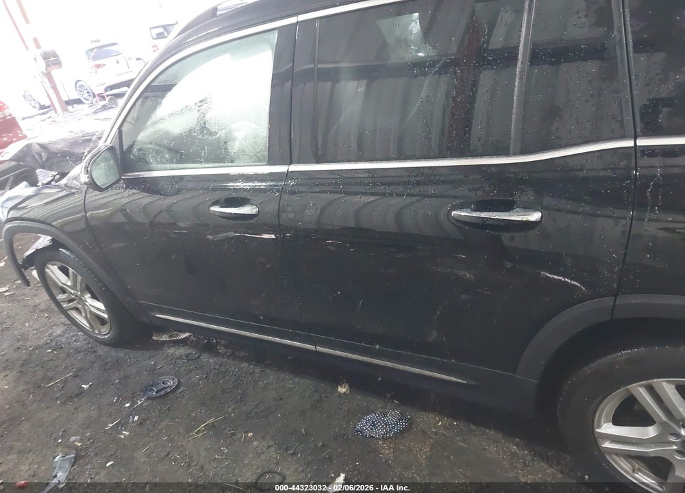 2021 MERCEDES-BENZ GLB 250 4MATIC VIN: W1N4M4HB3MW108952