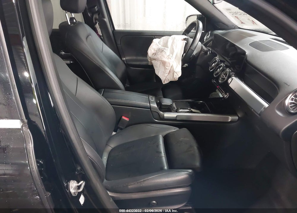 2021 MERCEDES-BENZ GLB 250 4MATIC VIN: W1N4M4HB3MW108952