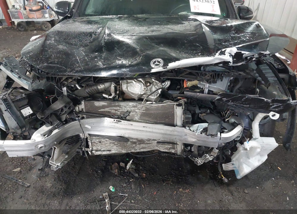 2021 MERCEDES-BENZ GLB 250 4MATIC VIN: W1N4M4HB3MW108952