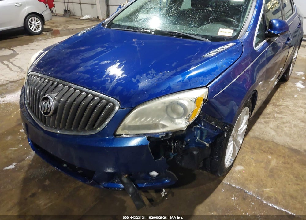 2014 BUICK VERANO PREMIUM GROUP VIN: 1G4PT5SV7E4102435