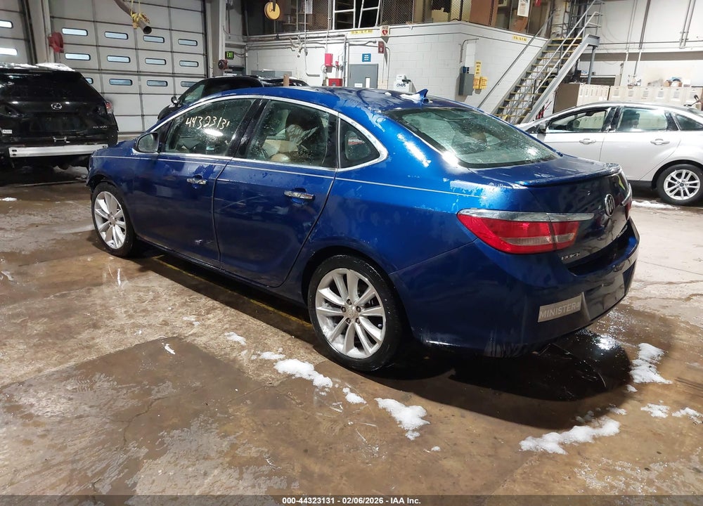 2014 BUICK VERANO PREMIUM GROUP VIN: 1G4PT5SV7E4102435