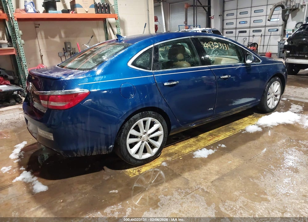 2014 BUICK VERANO PREMIUM GROUP VIN: 1G4PT5SV7E4102435