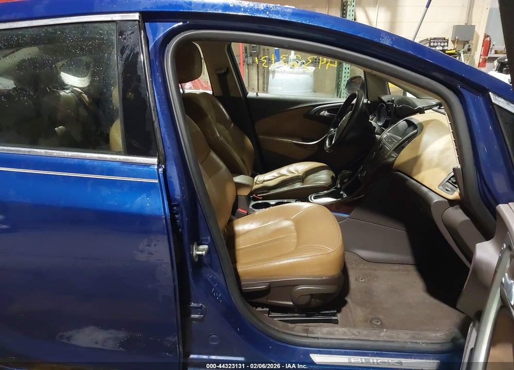 2014 BUICK VERANO PREMIUM GROUP VIN: 1G4PT5SV7E4102435